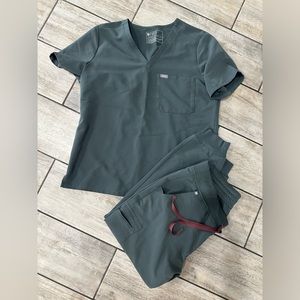 JOGGER BOTTOMS ONLY - Bonsai FIGS Zamora joggers